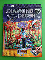 Danko Алмазный декор Diamond Decor DD-01-08 Осень