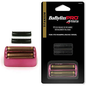 Сітка та ножі до шейвера Babyliss Pro FXFS2IE Replacement Foil Head (FXRF2CE)