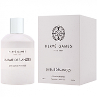 Одеколон Herve Gambs La Baie des Anges для мужчин и женщин - edc 100 ml