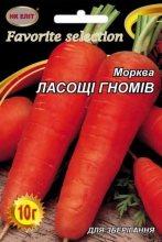 Морква Лаощі гномів 10г, фото 1