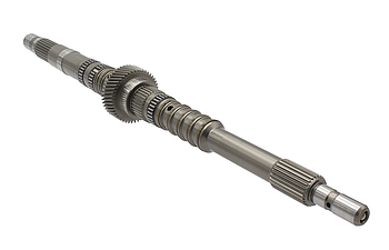 Вхідний вал АКПП 725.0 9G-Tronic (NAG3) Mercedes-Benz A7252704004 A7252702007 (Б.У.)