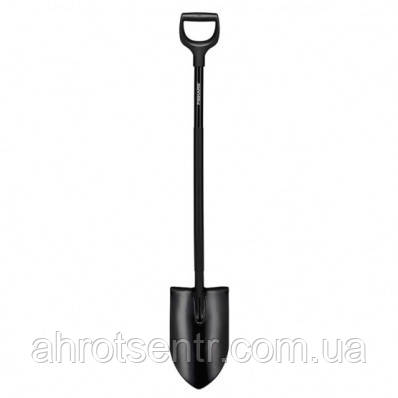 Лопата штикова Fiskars Ergonomic Pro XL (1066707) Фінляндія