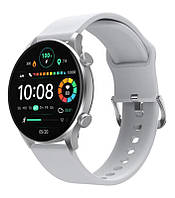 Смарт-часы Haylou Smart Watch Solar Plus LS16 (RT3) Silver/White