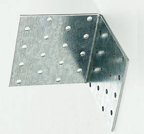 Кутник рівносторонній металевий 80*80*80*2мм.