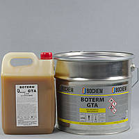 Клей BOTERM GTA 5л, полихлоропреновый каучуковый для кожзама, ткани, карпета, Польша