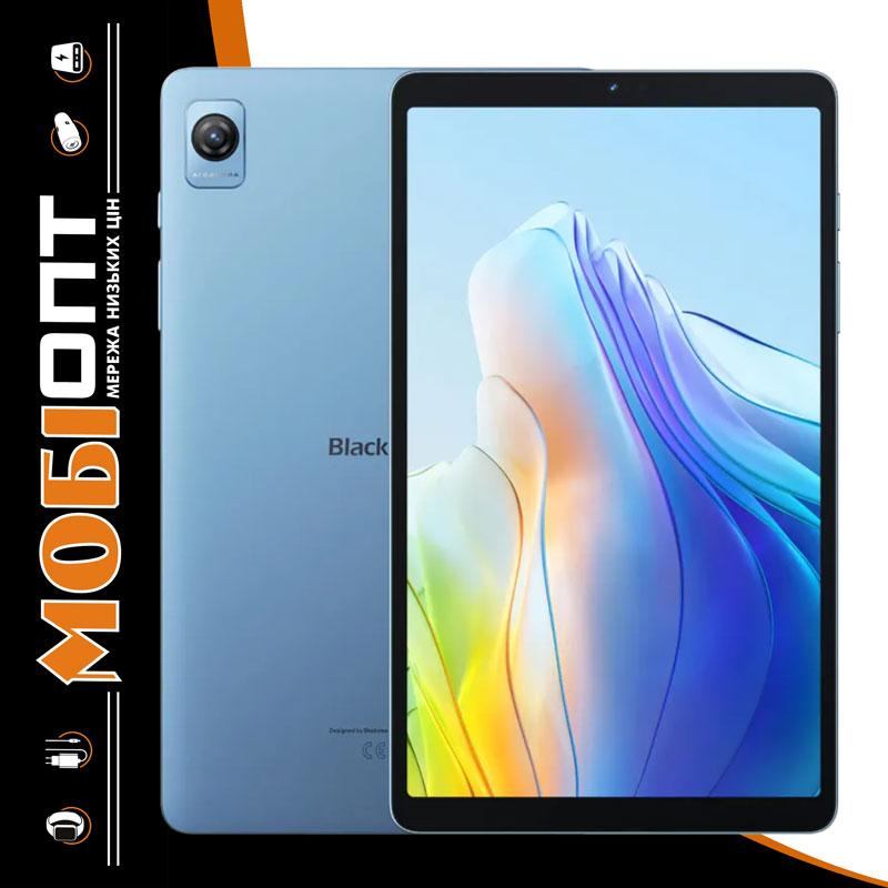 Планшет Blackview Tab 60 6/128Gb LTE Glacial Blue Global version