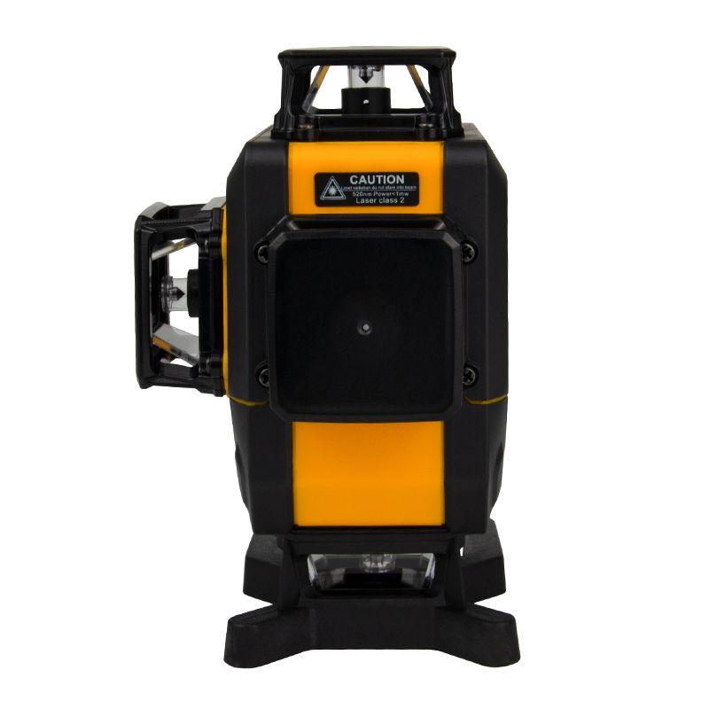 Лазерний рівень 4D Mächtz MLL-16 GL, фото 1