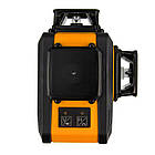 Лазерний рівень 4D Mächtz MLL-16 GL, фото 3