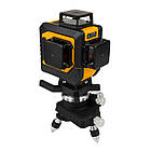 Лазерний рівень 4D Mächtz MLL-16 GL, фото 4