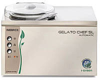 Аппарат для приготовления мороженого NEMOX Gelato Chef 5L automatic i-green