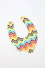 Слинявчик First, зигзаг кольоровий