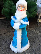 Снігуронька іграшкова 50 см.