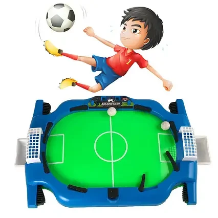 Игра настольный футбол YF-201 | Настольный футбол | Настольная игра для детей | Настольные игры-2811
