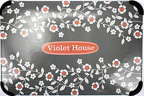 Кошик "Violet House" Decor Antracite Flowers 5 л grey No0646/6464