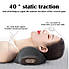 Ортопедична масажна подушка для шиї PILLOW LY-344, 3 режими (34565), фото 4