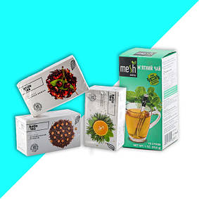 Чай пакетований