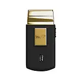 Шейвер портативний для гоління Wahl Mobile Shaver Gold New 07057-016, фото 3