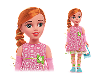 Кукла Beauty Star Flowery Spring Sunny Girl (высота 46см, аксессуары) KH35/002 Kids Hits