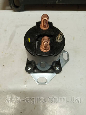 Соленоїд реле SBC-4201D 12V для Deutz Starter Prestolite John Deere AR73144, фото 1