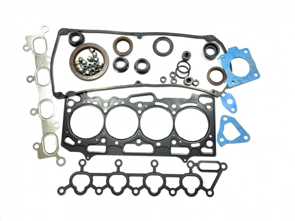 Комплект прокладок двигуна (1.6) KIMIKO Byd F3 / Бід Ф3 KPD-BYDF3-KM, фото 1