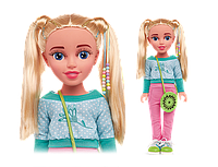 Кукла Beauty Star Flowery Spring Rainbow Girl (высота 46см, аксессуары) KH35/003 Kids Hits