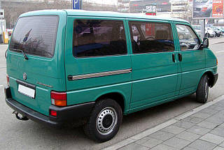 Підшипник маточини на Volkswagen Transporter T4 від 1990г. з двигунами 1.9-2.8, Пidшипник маточині Volkswagen, фото 3