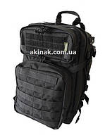 Рюкзак тактический Akinak Discovery Cordura 40 литров Black