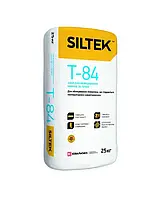 Клей для облицовки каминов и печей Т-84 (25 кг) SILTEK