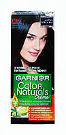 Стійка крем-фарба Garnier Color Naturals 2.10 Чорний опал