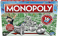 Настольная игра Hasbro MONOPOLY Классическая монополия C1009103