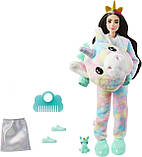 Лялька Barbie Cutie Reveal, плюшевий костюм єдинорога із серії Fantasy HJL58, фото 3