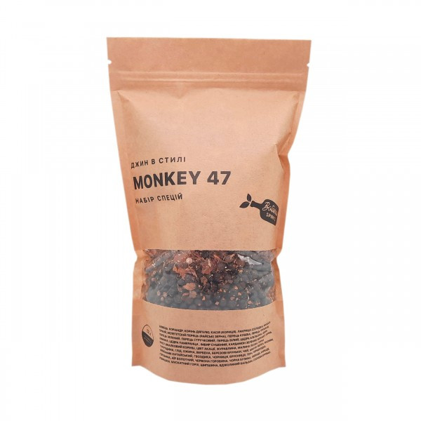 Набор специй для джина в стиле Monkey 47 (12 л)