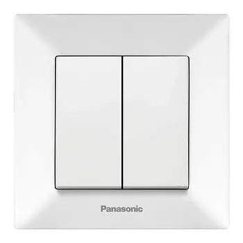 Panasonic (Розетки/Вимикачі/Рамки/Коробки)