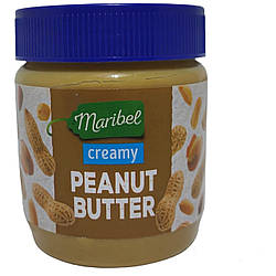 Арахісова паста Maribel Peanut Butter creamy 350g