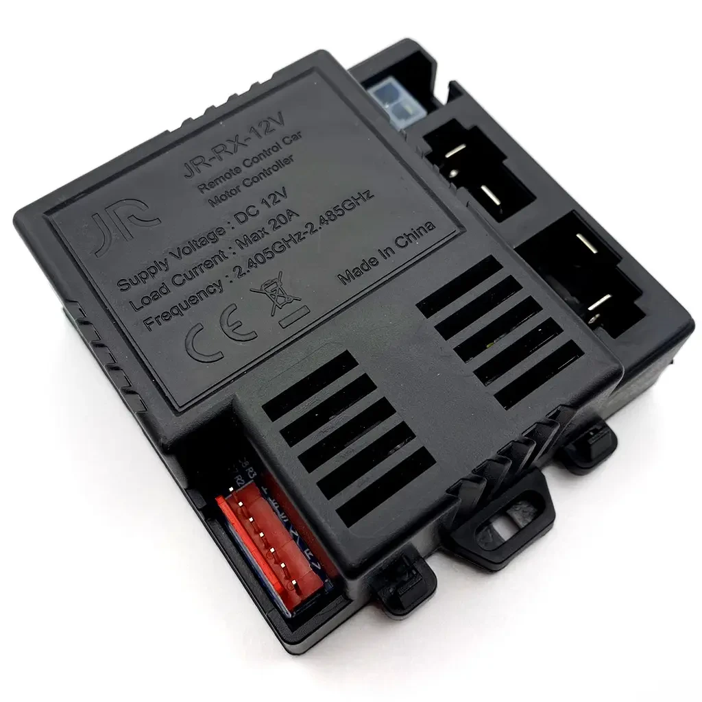 Блок керування JR-RX-12V socket A для дитячого електромобіля Bambi. Контроллер