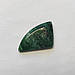 Зелений авантюрин - кабошон, фото 4