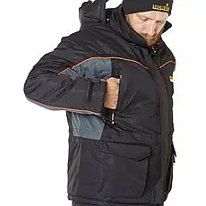 Костюм зимовий Norfin Element+ (-35) розмір L, фото 3