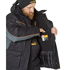Костюм зимовий Norfin Element+ (-35) розмір L, фото 6