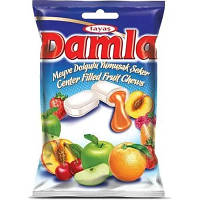 Конфета Tayas Damla Soft Candy New 1 кг (1780209)