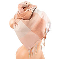 Жіночий кашеміровий шарф 180х68 см Eterno Рожевий (2000002243786)