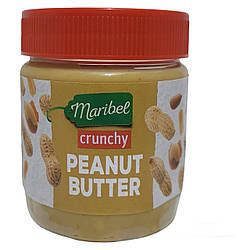 Арахісова паста Maribel Peanut Butter crunchy 350g