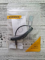 Bluetooth ресивер Essager AUX Wireless Receiver автомобильный
