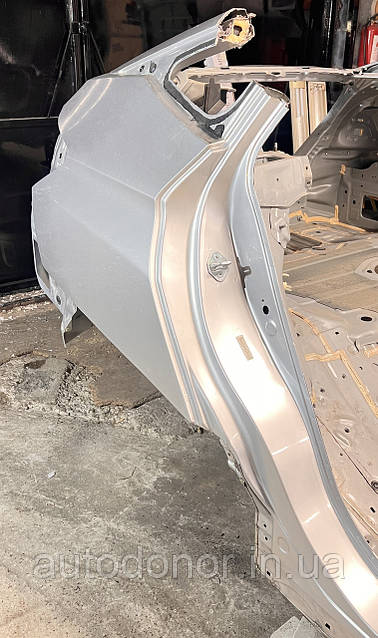 Четверть, крыло заднее правая Honda Clarity FCX (17-) 04636-TRT