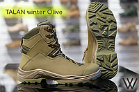 Черевики TALAN Olive Gore-Tex® зимові нового зразка