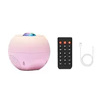 Ночник Infinity Ocean Dream E14A with Bluetooth and Remote Control Beige