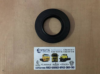 2410-2402052 Сальник 42х75х10 хвостовика заднього моста ВОЛГА, ГАЗ 3302 ГАЗЕЛЬ