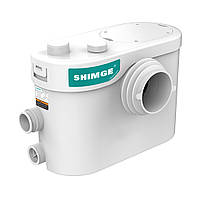 Каналізаційна установка Shimge WT 500A (0.5кВт Hmax 9м Qmax 125л/хв)