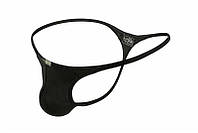 Чоловічі стрінги Мистецтво Спокушення Чорний M ( 200-518 )