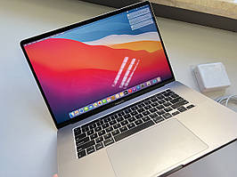 Ноутбук Apple Macbook Pro 16 2019 A2141 Touchbar i7 2.6 GHz 16GB RAM 512 SSD Radeon Pro 5300M Оригінал!