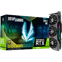 Игровая видеокарта Zotac GAMING GeForce RTX 3080 Ti Trinity OC (ZT-A30810J-10P) для ПК